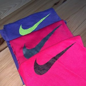 3 pack Nike Dri-Fit shirt